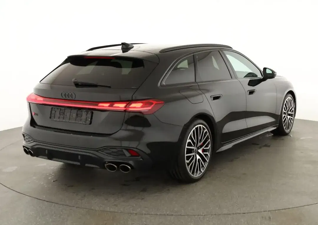 Audi S5 TFSI quattro Avant - foto 2