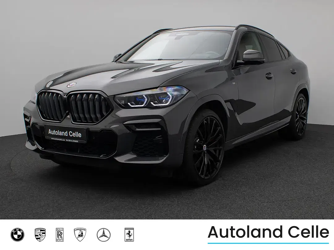 BMW X6 M - foto 1