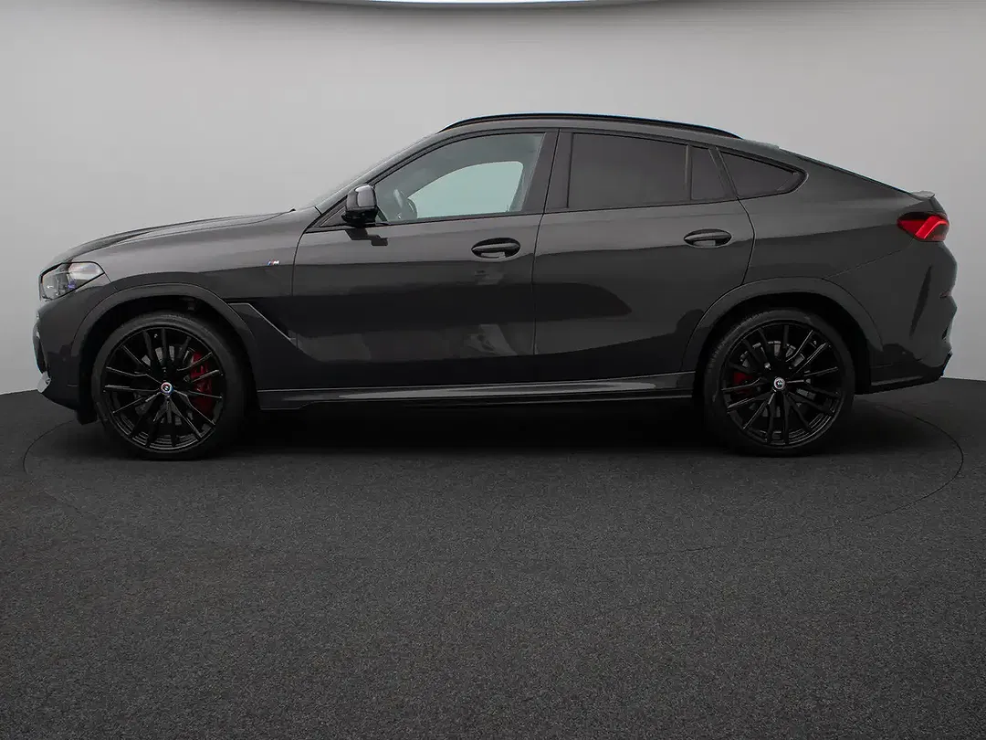BMW X6 M - Thumbnail 6