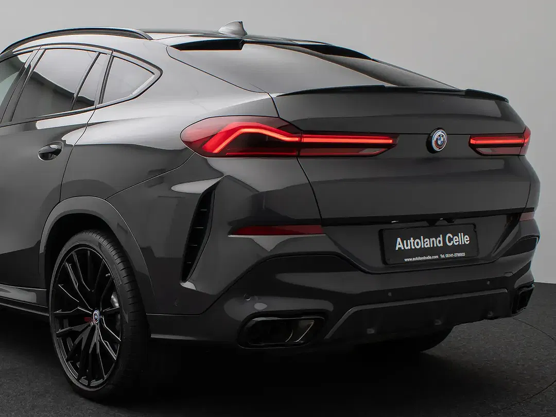 BMW X6 M - Thumbnail 8