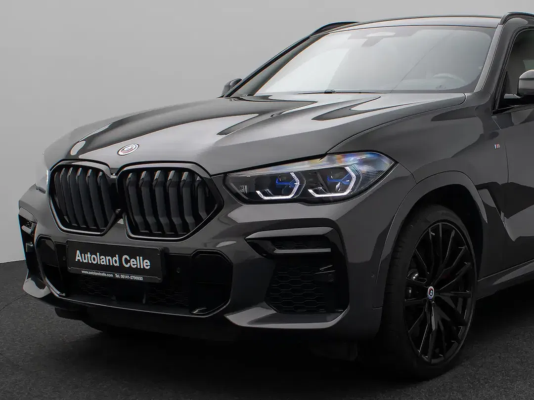 BMW X6 M - Thumbnail 9