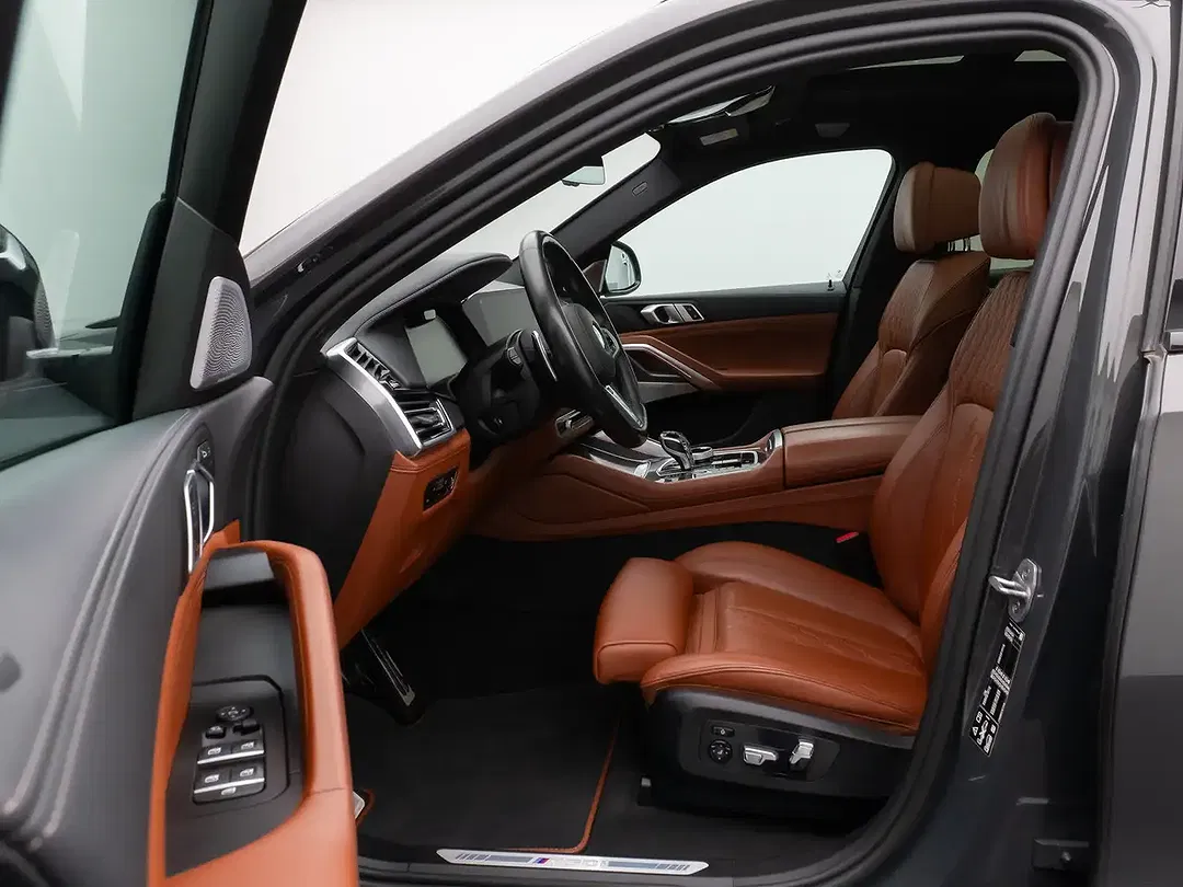 BMW X6 M - Thumbnail 10