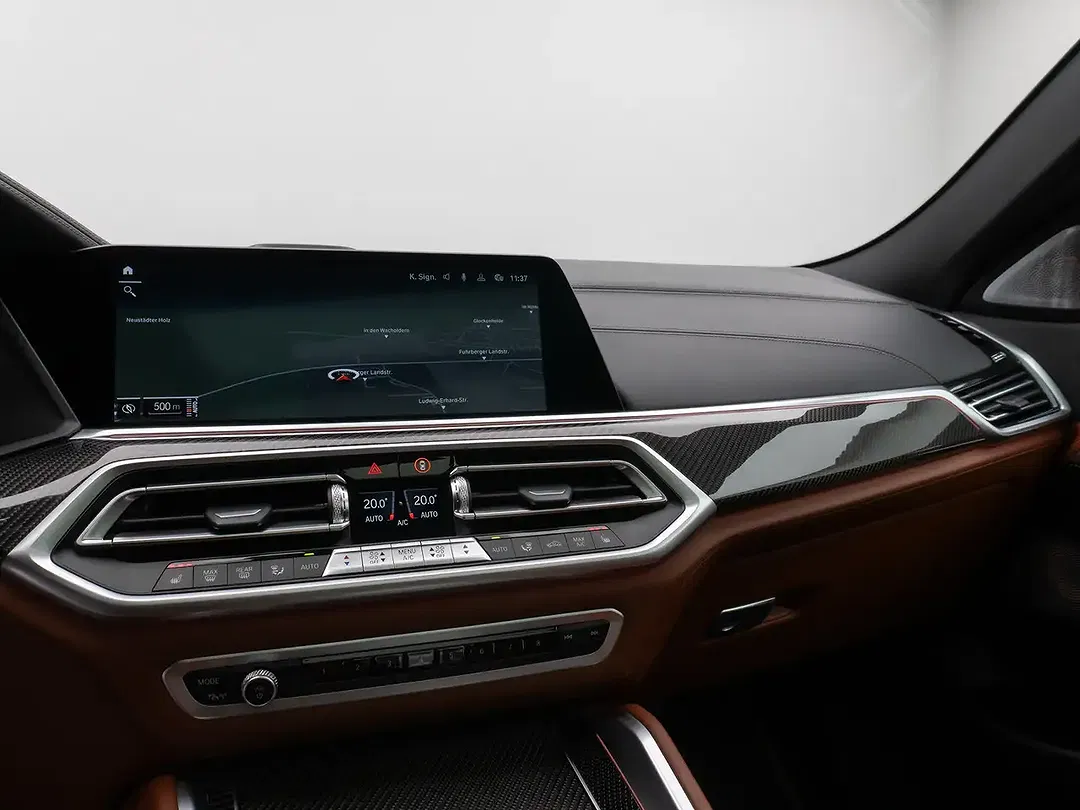 BMW X6 M - Thumbnail 11