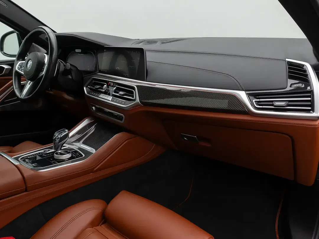 BMW X6 M - Thumbnail 12