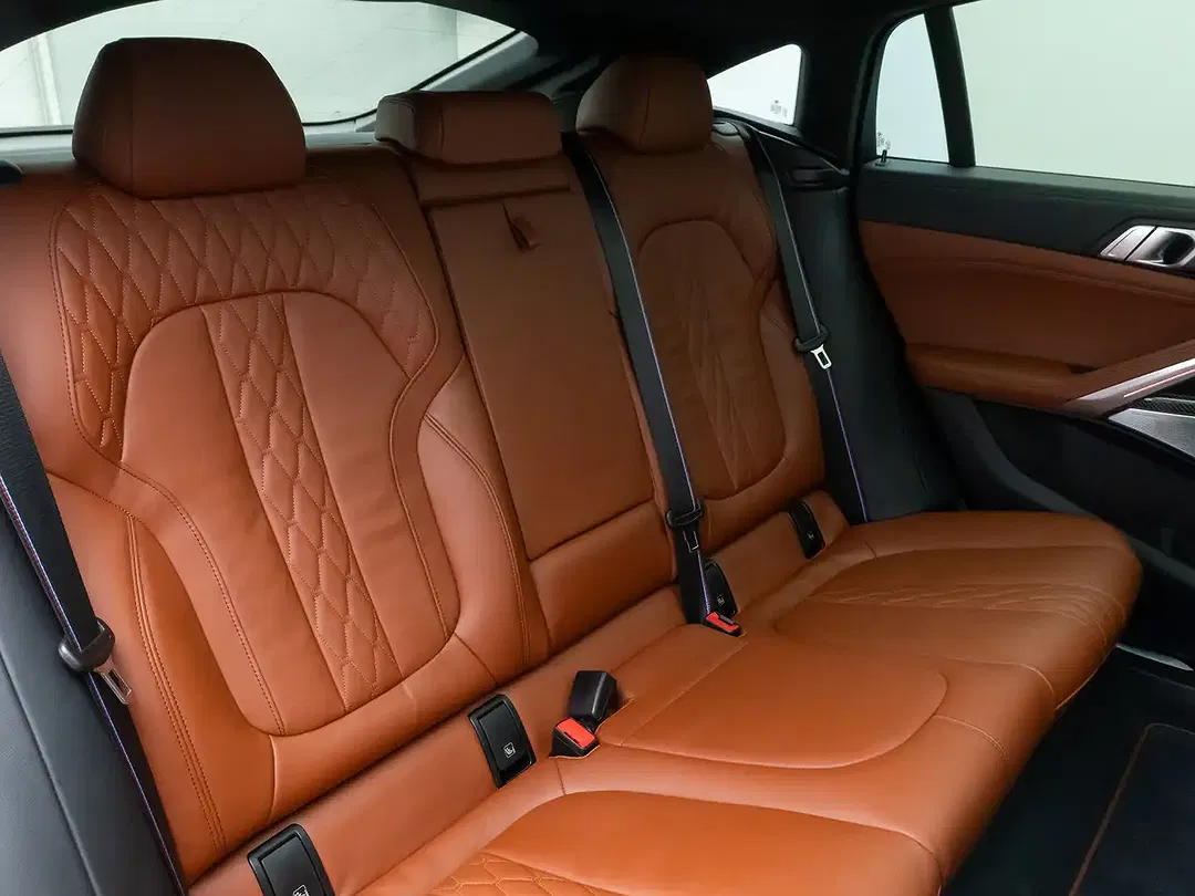 BMW X6 M - Thumbnail 15