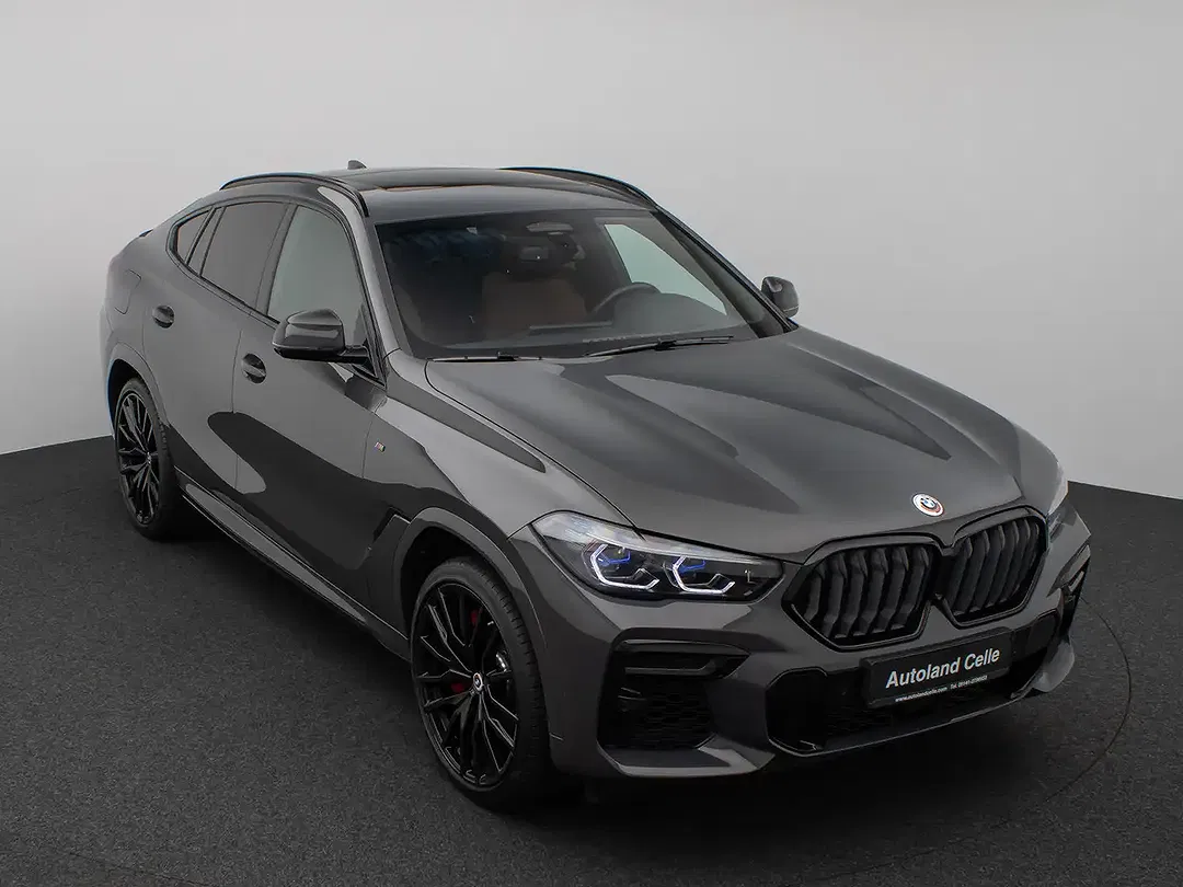 BMW X6 M - foto 2