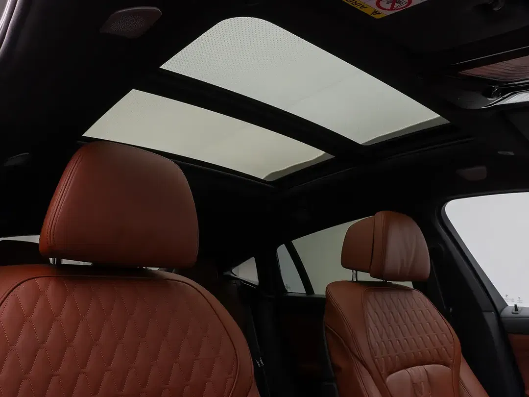 BMW X6 M - Thumbnail 16