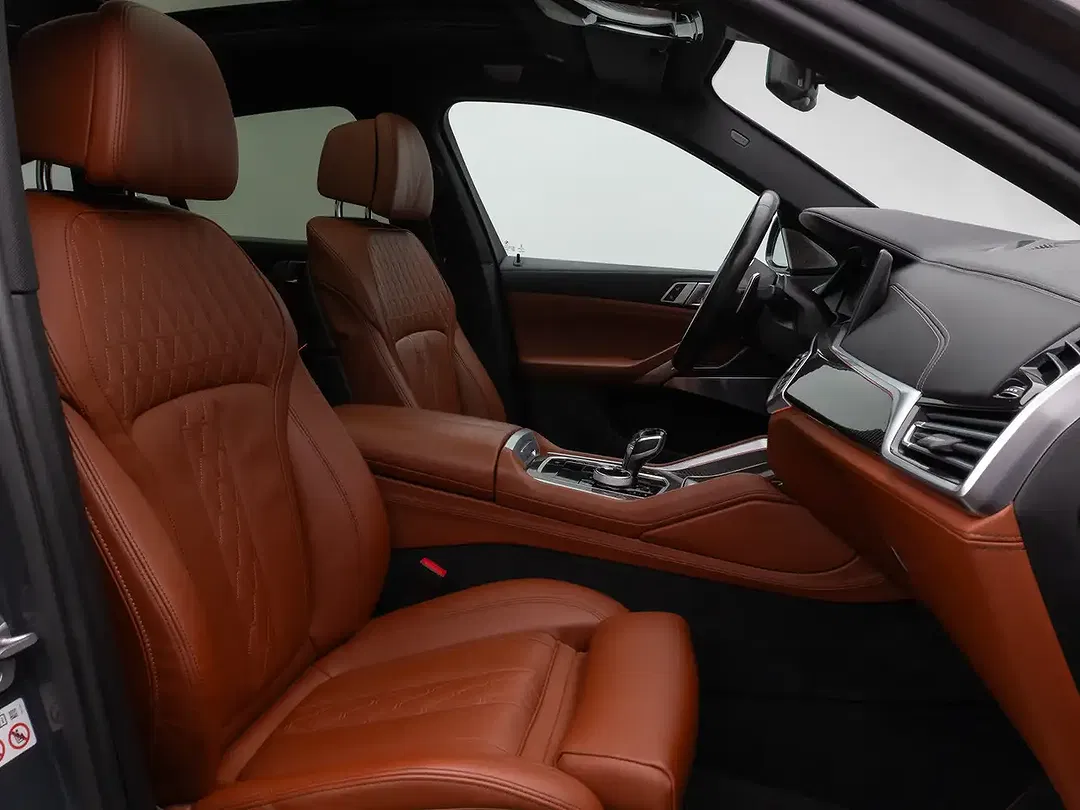 BMW X6 M - Thumbnail 19