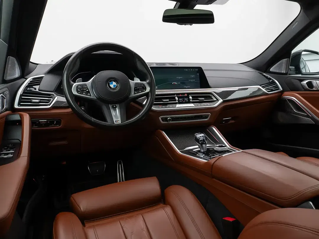BMW X6 M - Thumbnail 20
