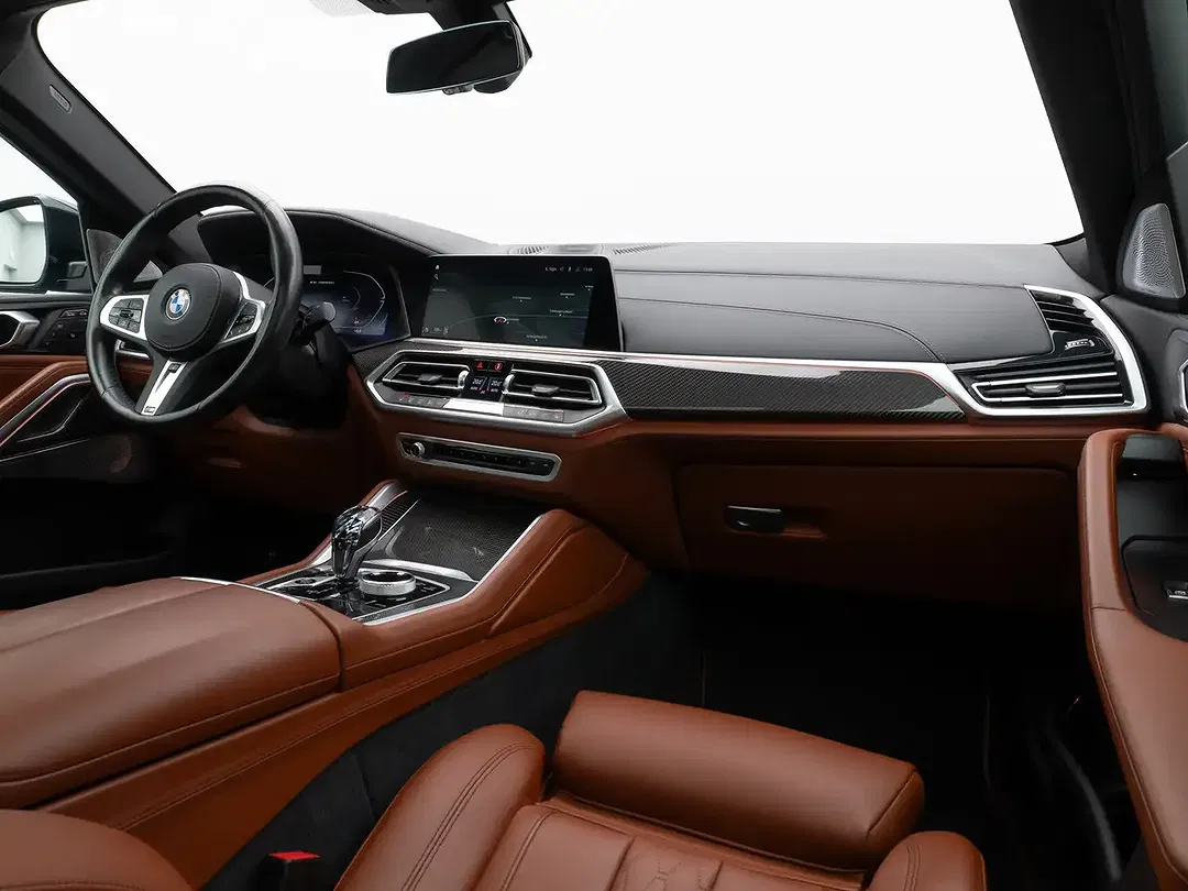 BMW X6 M - Thumbnail 21