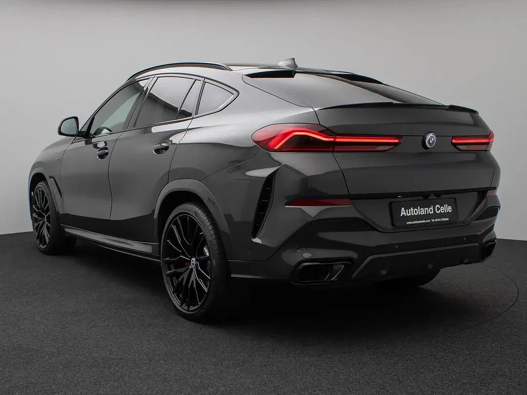 BMW X6 M - Thumbnail 5
