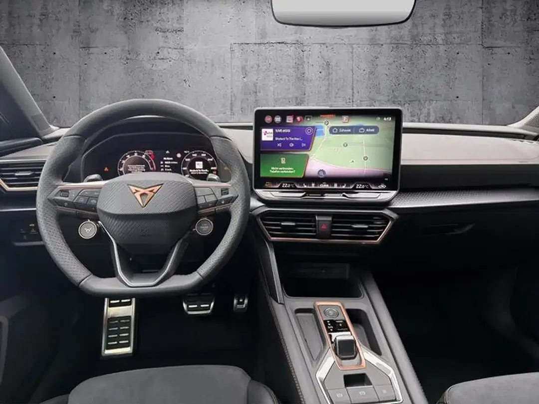 CUPRA Leon 1.5 eTSI DSG Sportstourer - Thumbnail 6