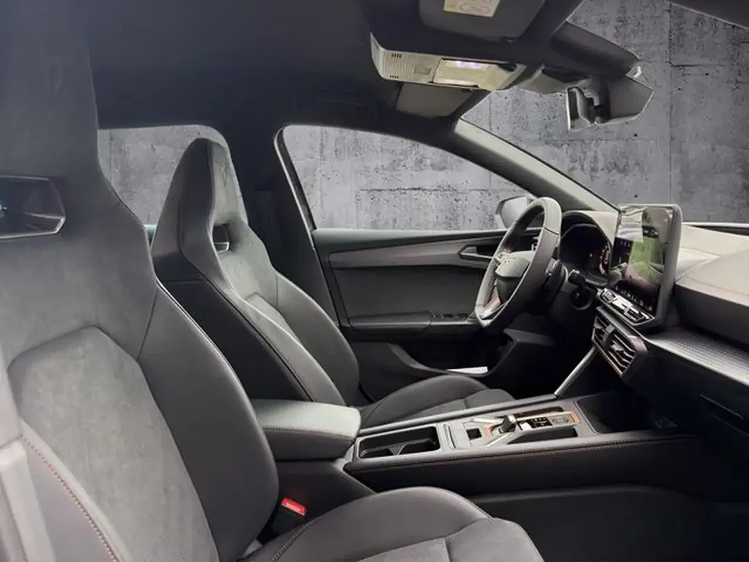 CUPRA Leon 1.5 eTSI DSG Sportstourer - Thumbnail 8