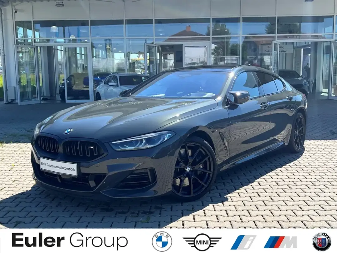 BMW M850 xDrive Gran Coupe - foto 1