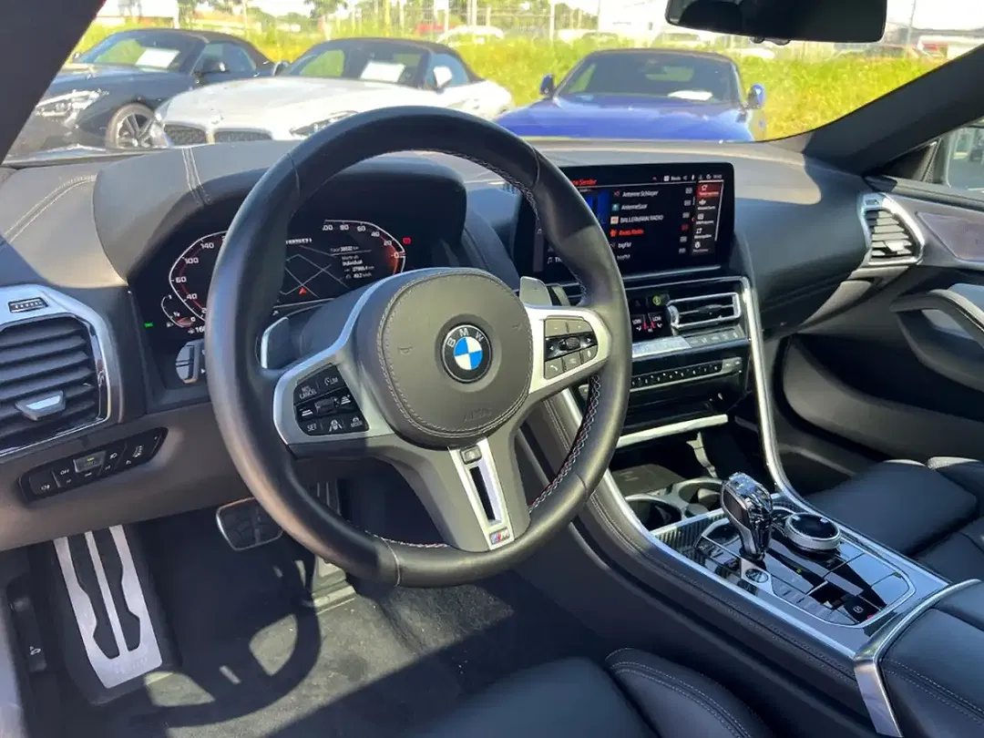 BMW M850 xDrive Gran Coupe - Thumbnail 6