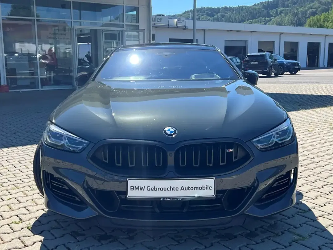 BMW M850 xDrive Gran Coupe - foto 2