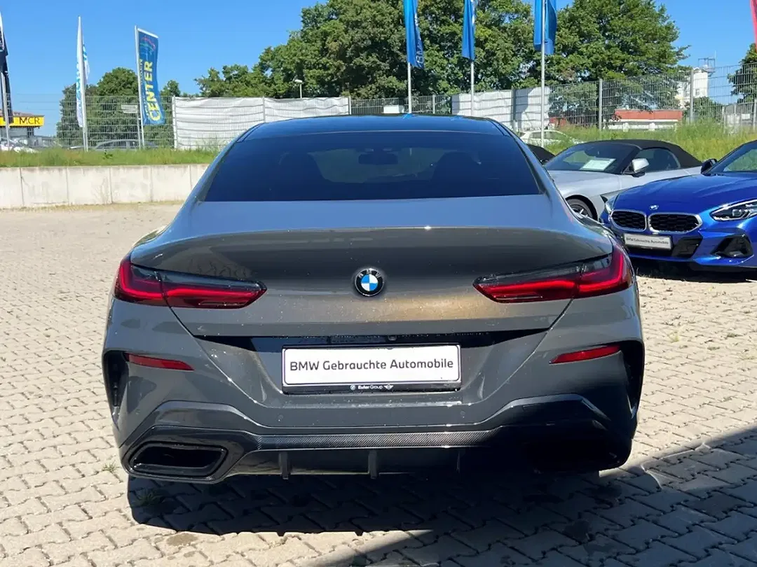 BMW M850 xDrive Gran Coupe - Thumbnail 3