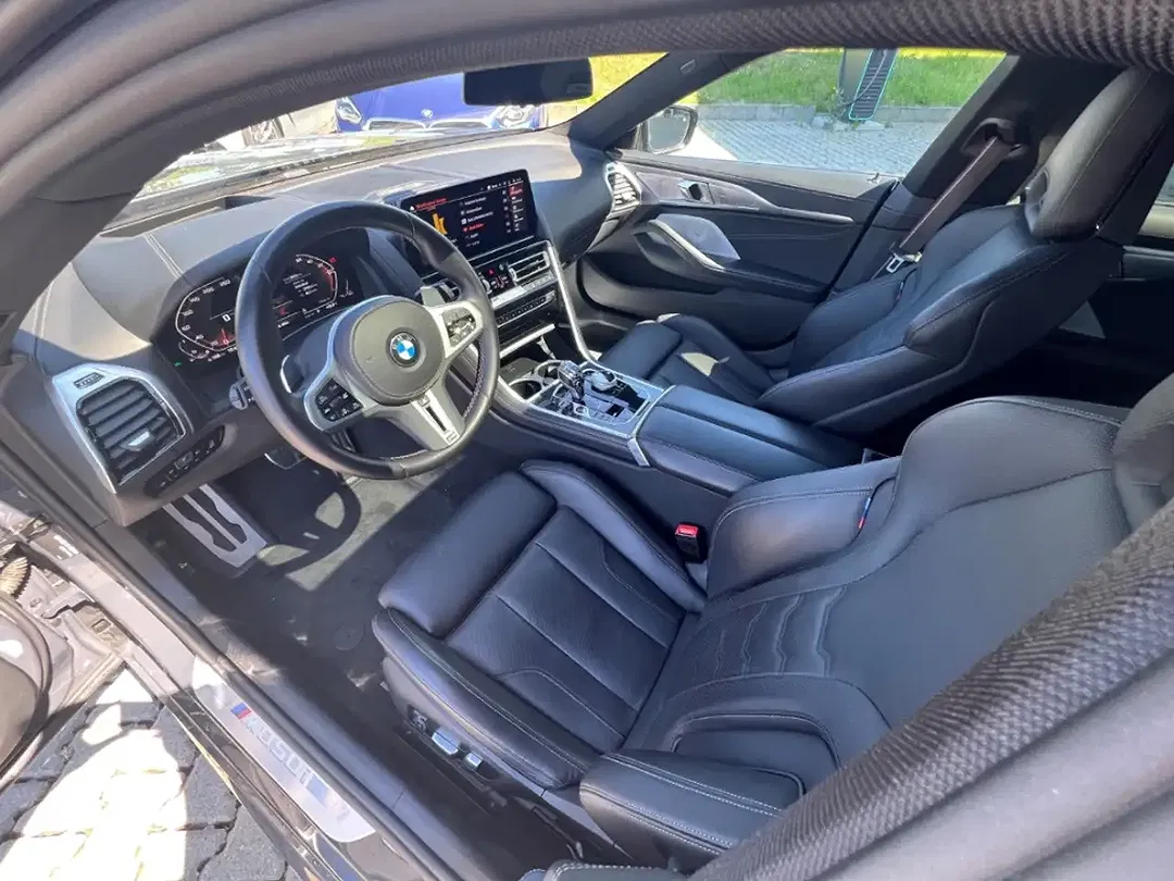 BMW M850 xDrive Gran Coupe - Thumbnail 4