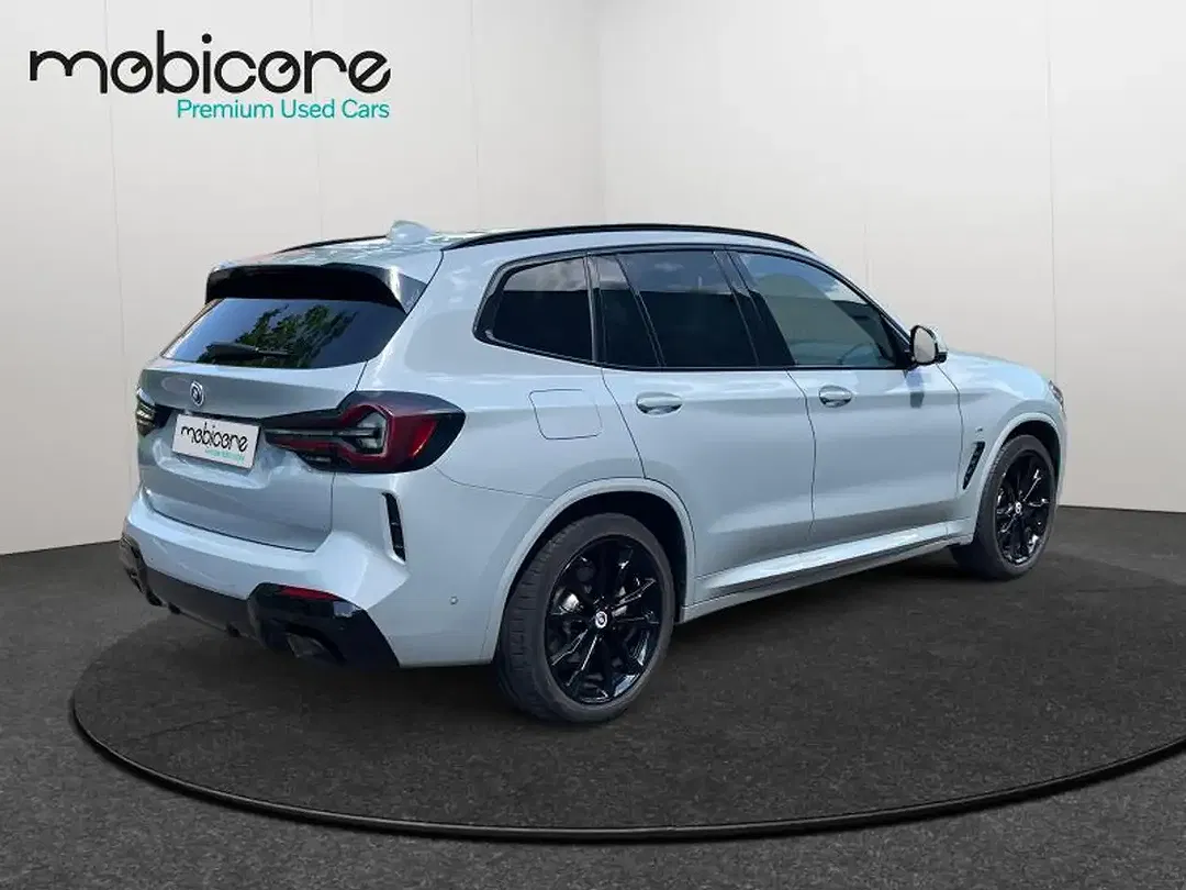 BMW X3 xDrive M - Thumbnail 2