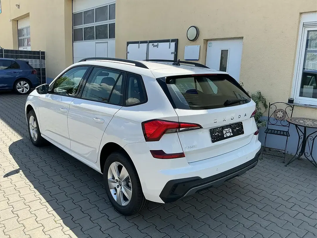 Skoda Kamiq - Thumbnail 4