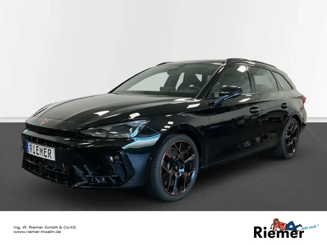 CUPRA Leon 2.0 TSI 4Drive VZ Sportstourer - Afbeelding 1