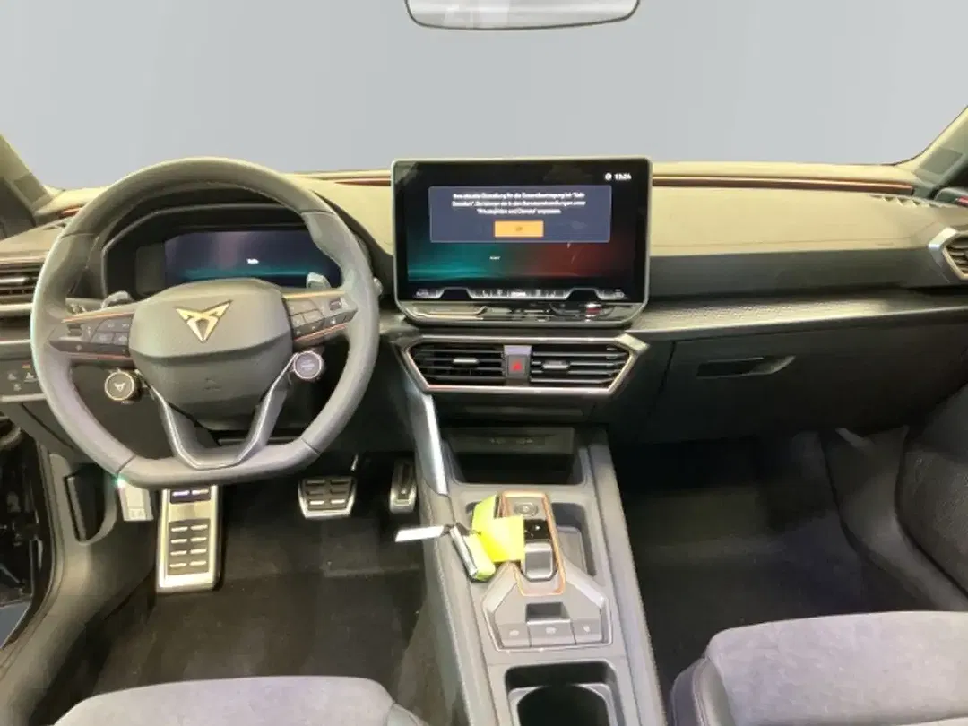 CUPRA Leon 2.0 TSI 4Drive VZ Sportstourer - Thumbnail 11