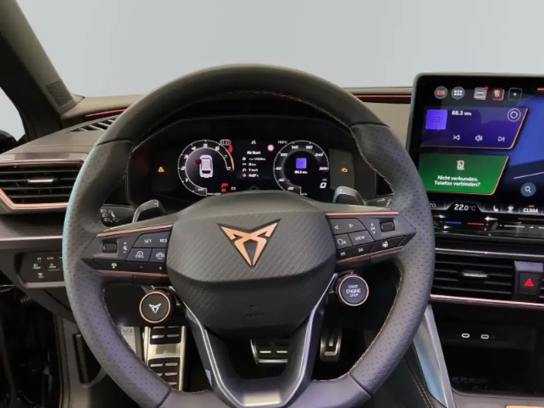 CUPRA Leon 2.0 TSI 4Drive VZ Sportstourer - Thumbnail 12