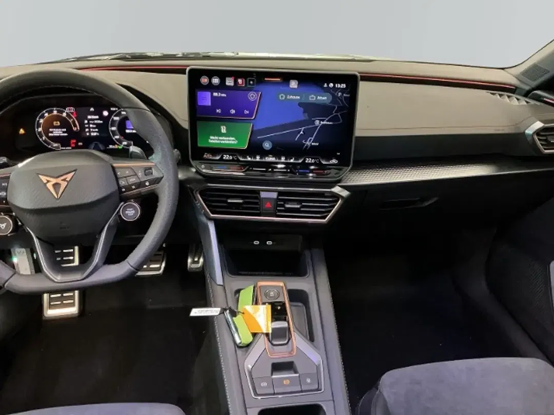 CUPRA Leon 2.0 TSI 4Drive VZ Sportstourer - Thumbnail 13
