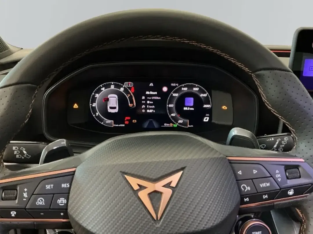 CUPRA Leon 2.0 TSI 4Drive VZ Sportstourer - Thumbnail 14