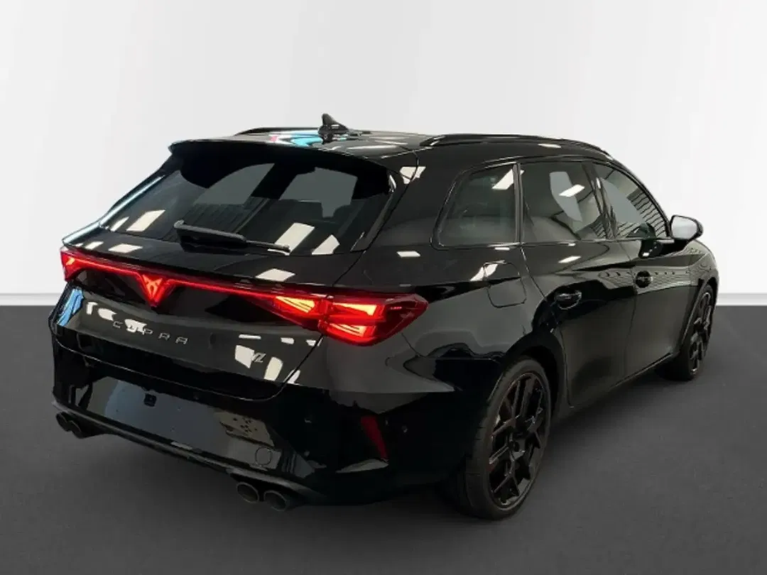 CUPRA Leon 2.0 TSI 4Drive VZ Sportstourer - Thumbnail 6