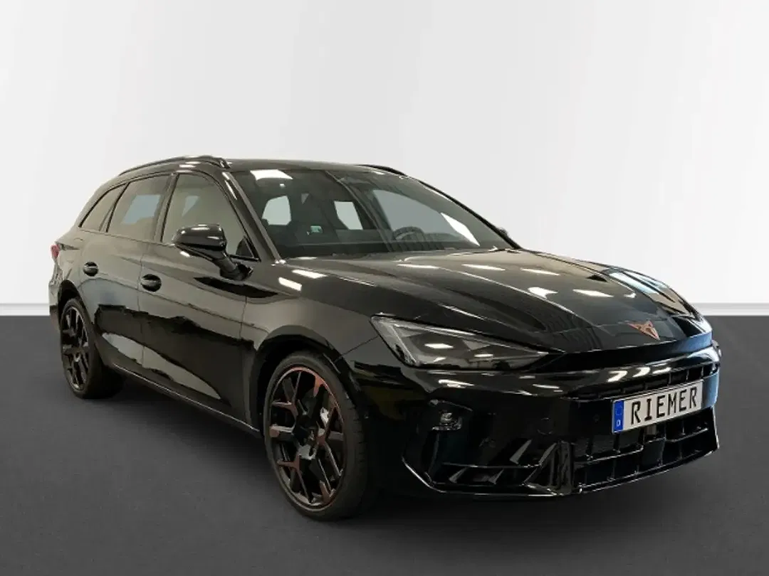 CUPRA Leon 2.0 TSI 4Drive VZ Sportstourer - Thumbnail 8