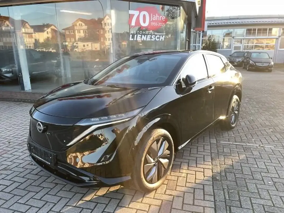 Nissan Ariya - foto 1