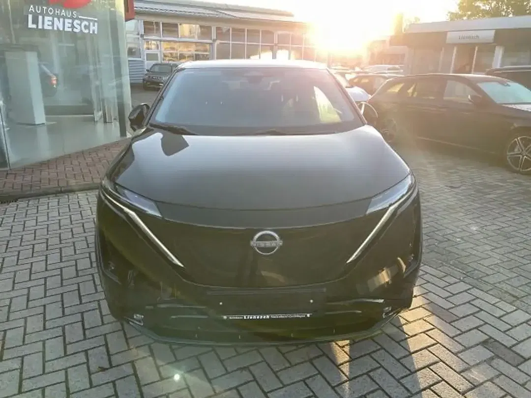 Nissan Ariya - Thumbnail 3