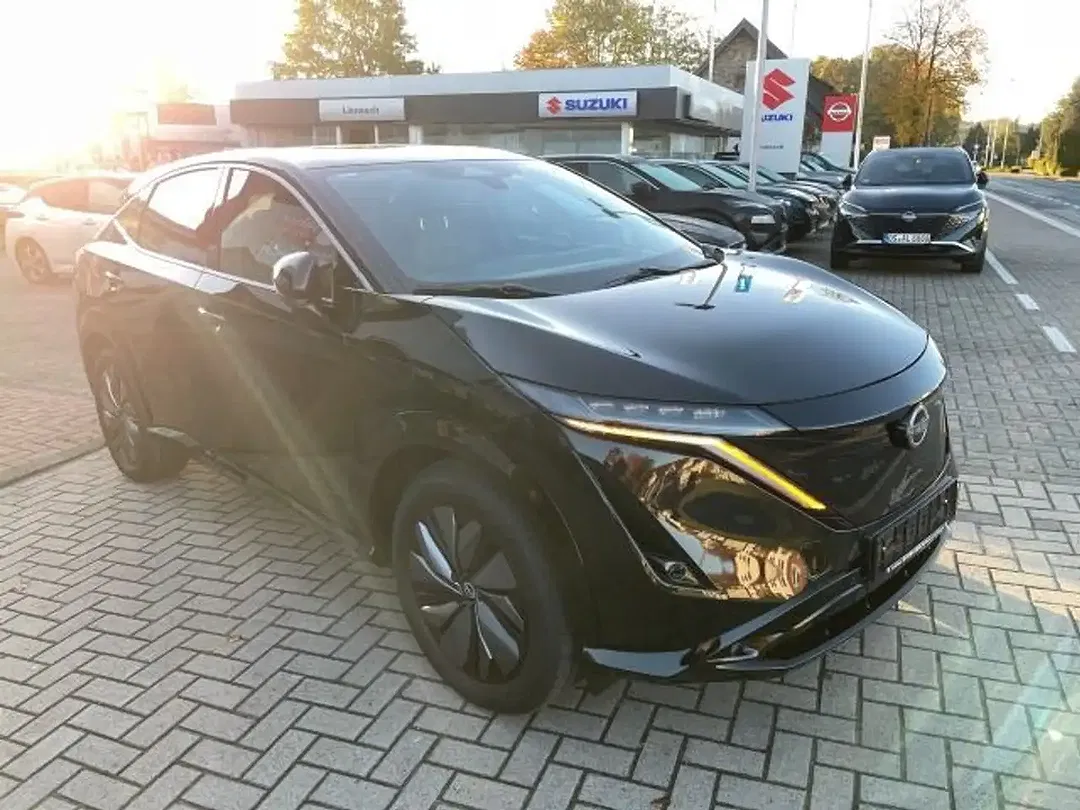 Nissan Ariya - Thumbnail 4