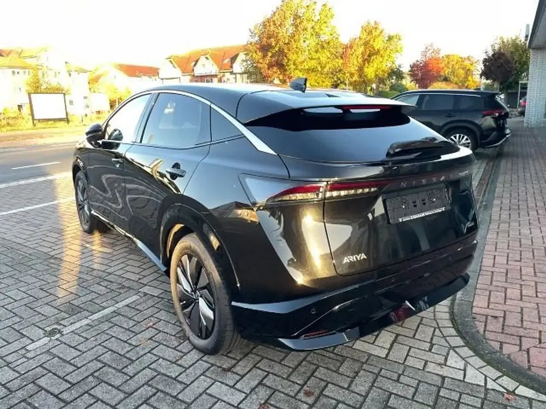 Nissan Ariya - Thumbnail 8