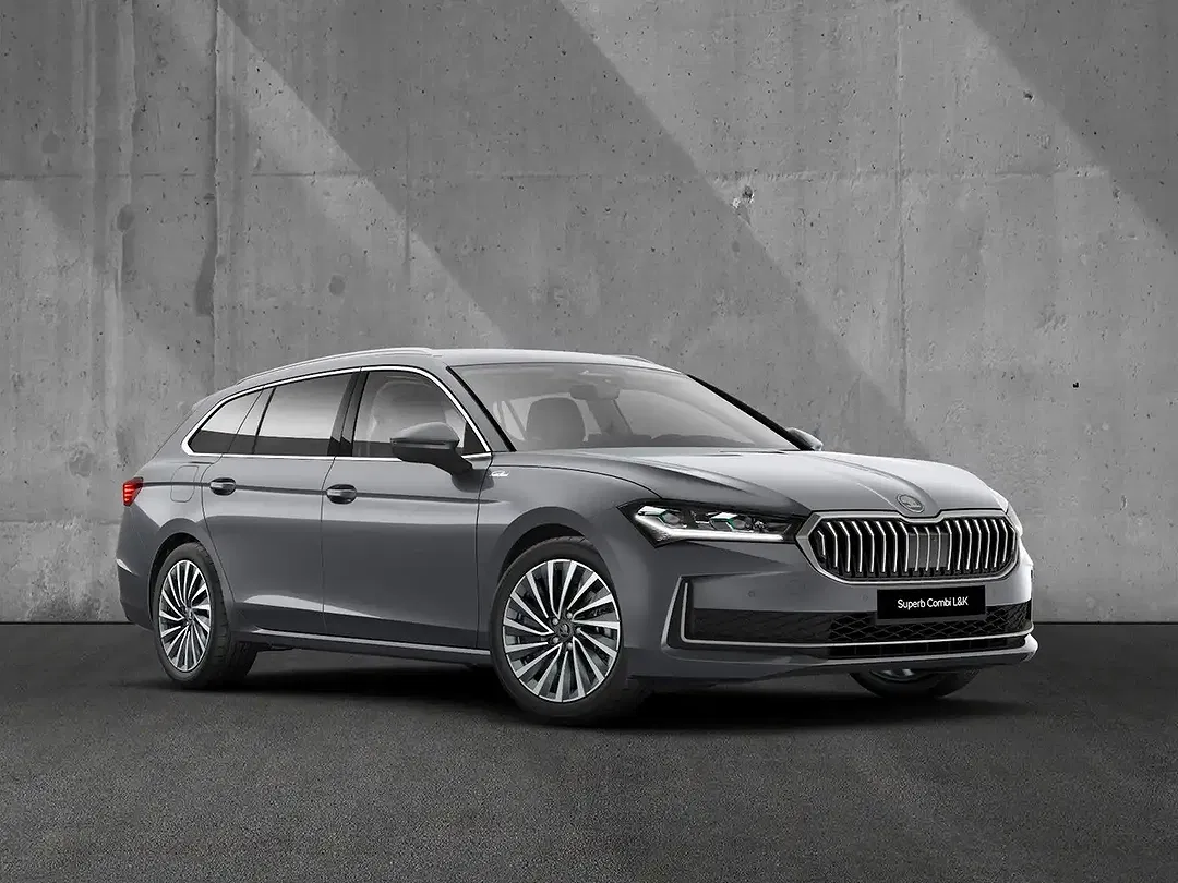 Skoda Superb 2.0 TDI DSG L&K - Thumbnail 10