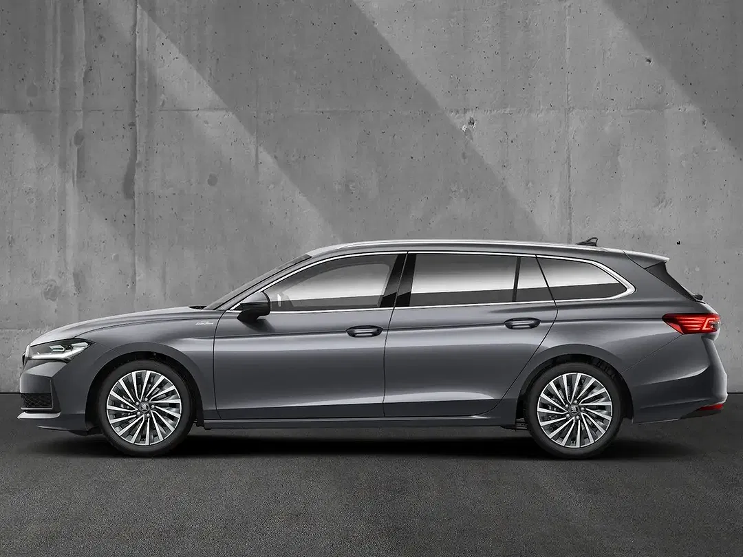 Skoda Superb 2.0 TDI DSG L&K - Thumbnail 12