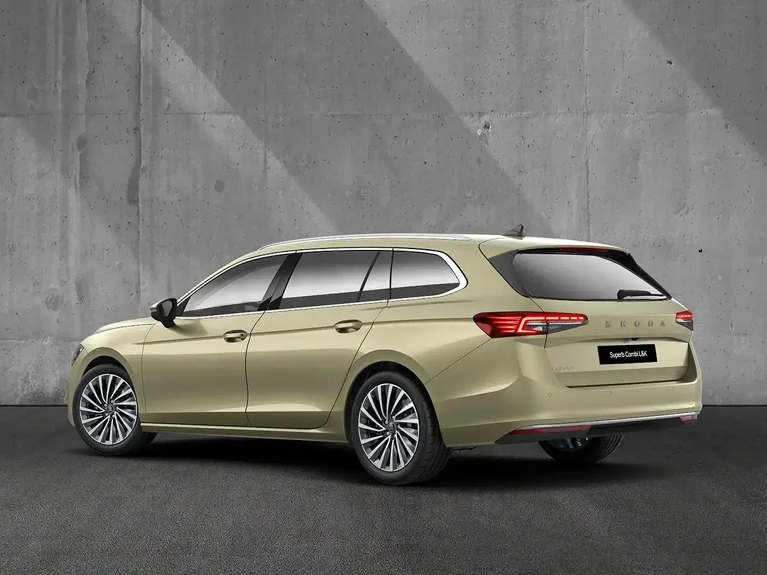 Skoda Superb 2.0 TDI DSG L&K - foto 2