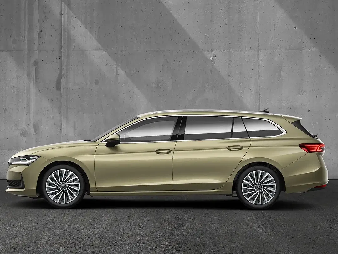 Skoda Superb 2.0 TDI DSG L&K - Thumbnail 3