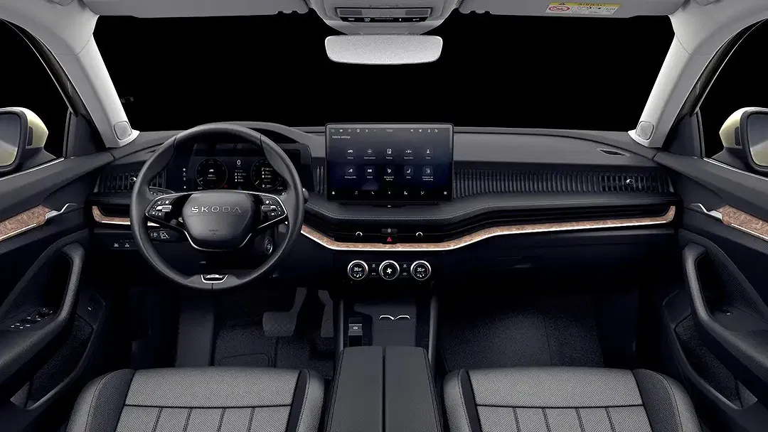 Skoda Superb 2.0 TDI DSG L&K - Thumbnail 4