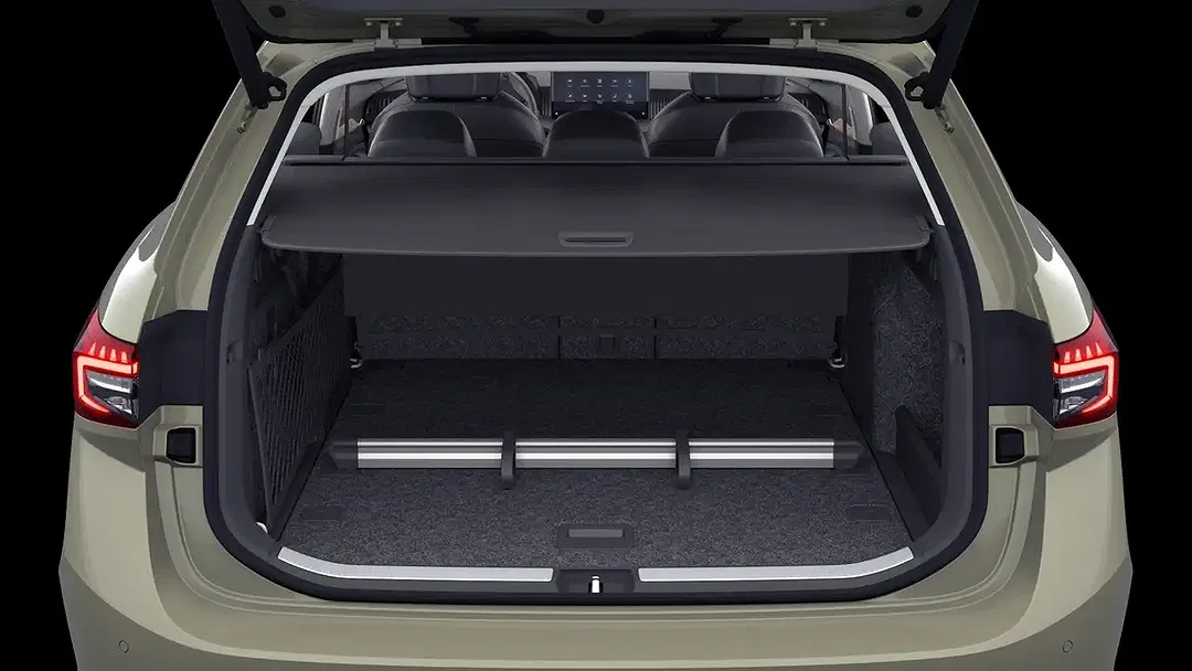 Skoda Superb 2.0 TDI DSG L&K - Thumbnail 6