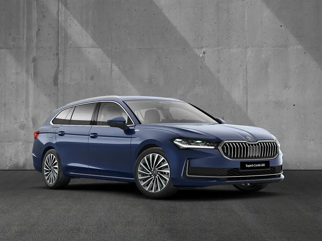 Skoda Superb 2.0 TDI DSG L&K - Thumbnail 7