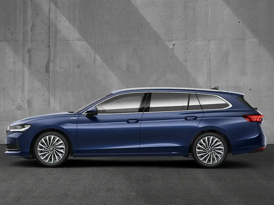 Skoda Superb 2.0 TDI DSG L&K - Thumbnail 9