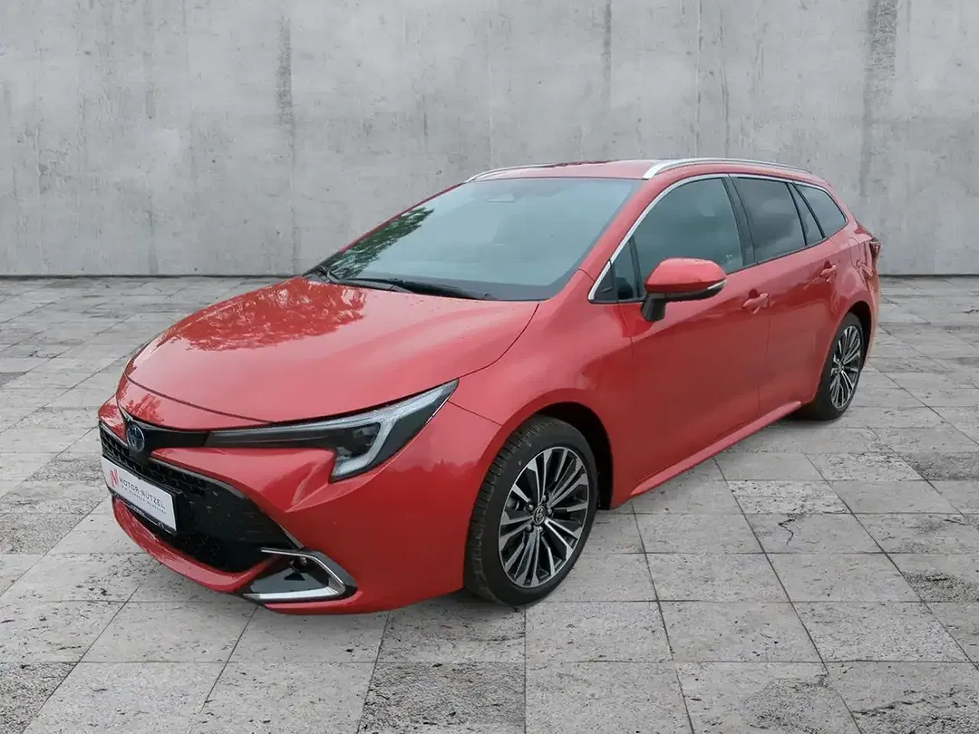 Toyota Corolla Hybrid Teamplayer - Thumbnail 2