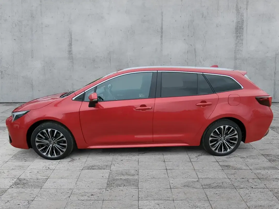 Toyota Corolla Hybrid Teamplayer - Thumbnail 4
