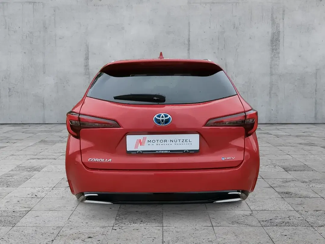 Toyota Corolla Hybrid Teamplayer - Thumbnail 5