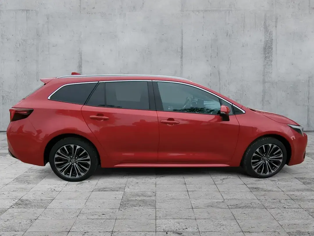 Toyota Corolla Hybrid Teamplayer - Thumbnail 7