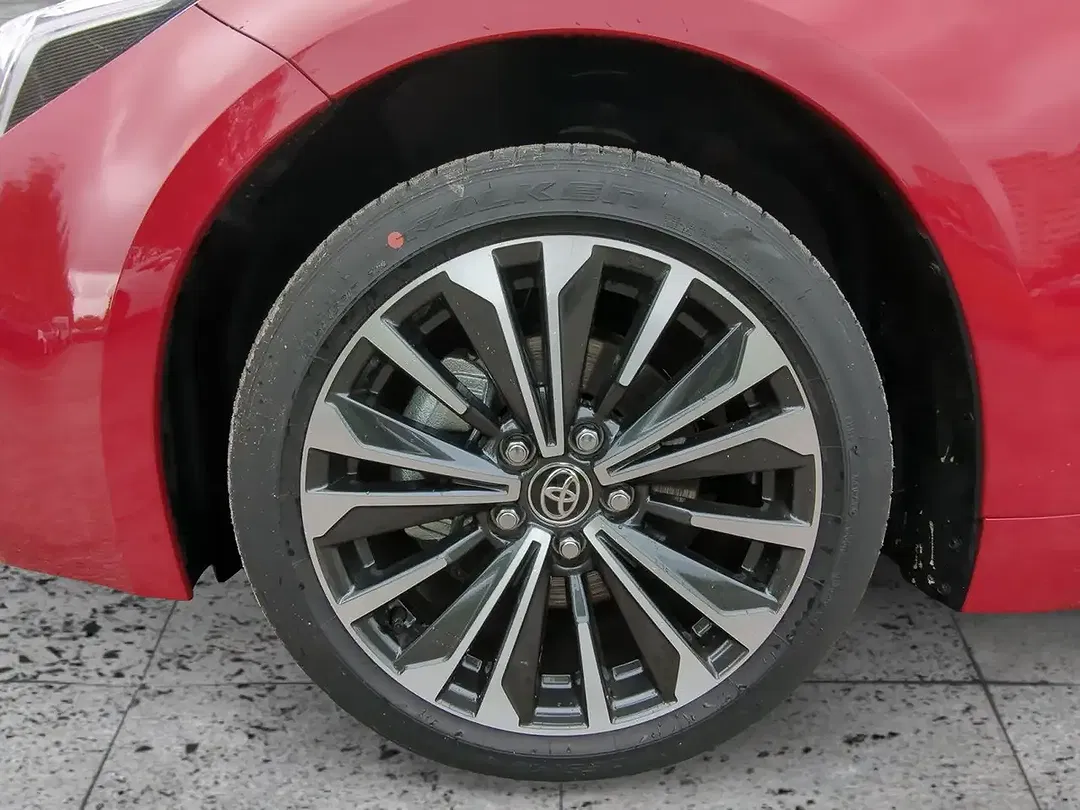 Toyota Corolla Hybrid Teamplayer - Thumbnail 8