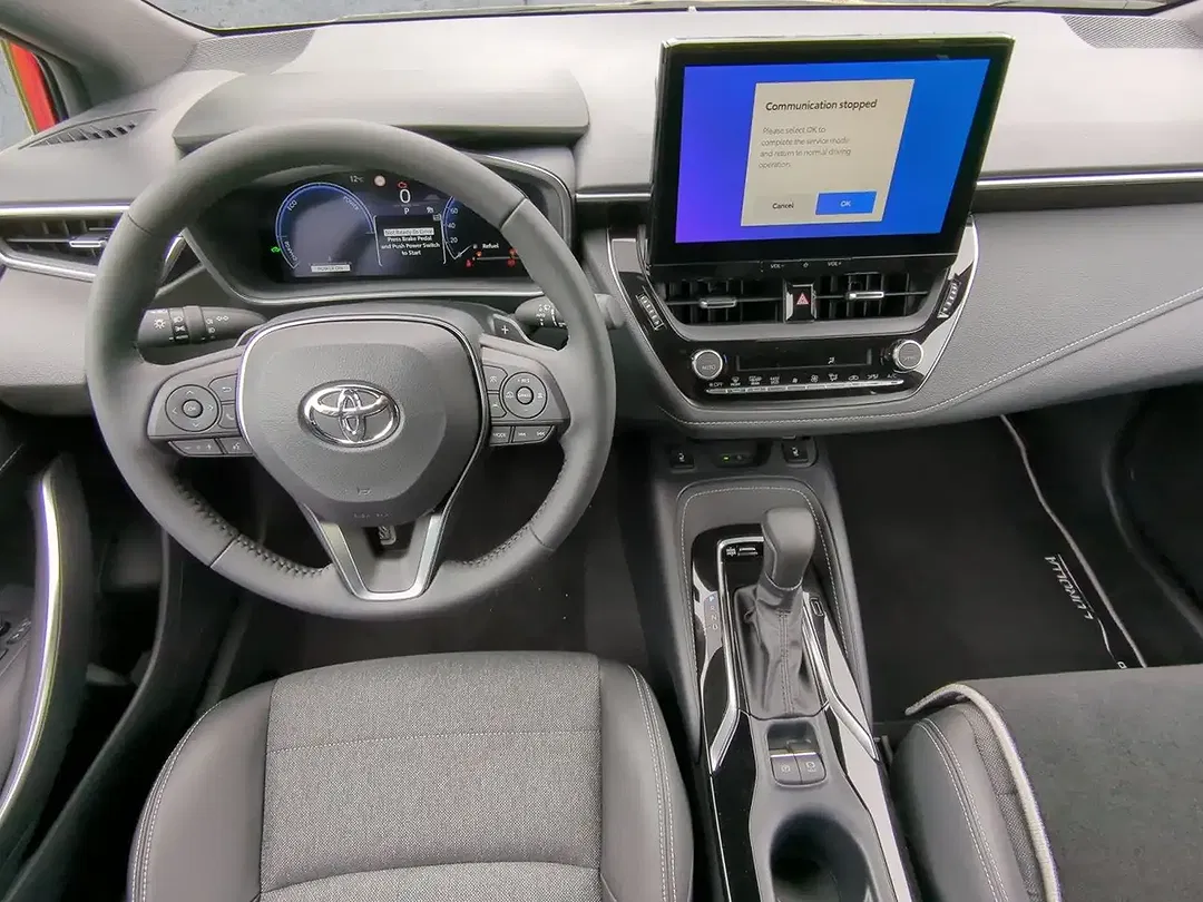Toyota Corolla Hybrid Teamplayer - Thumbnail 9