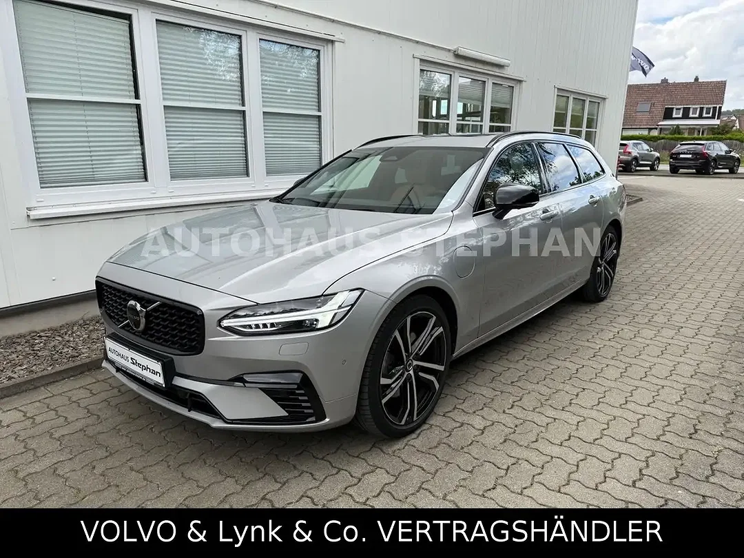 Volvo V90 T8 AWD Recharge Ultimate Dark - Afbeelding 1